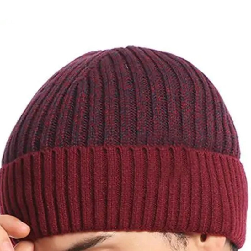 Ensemble Bonnet Echarpe Gant pour Homme