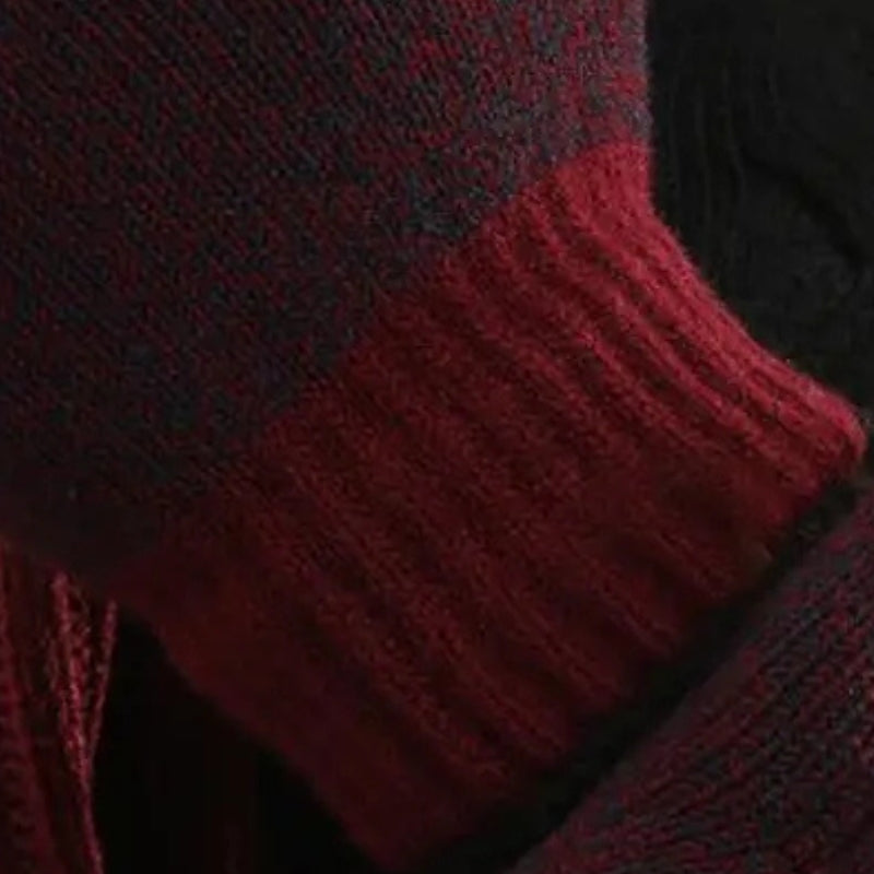 Ensemble Bonnet Echarpe Gant pour Homme