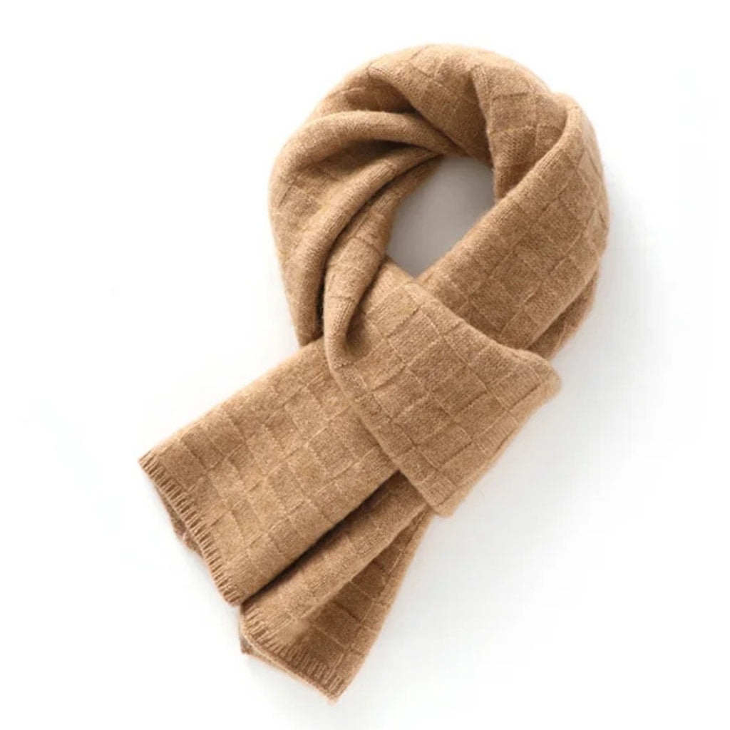 Écharpe Cachemire Luxe Femme