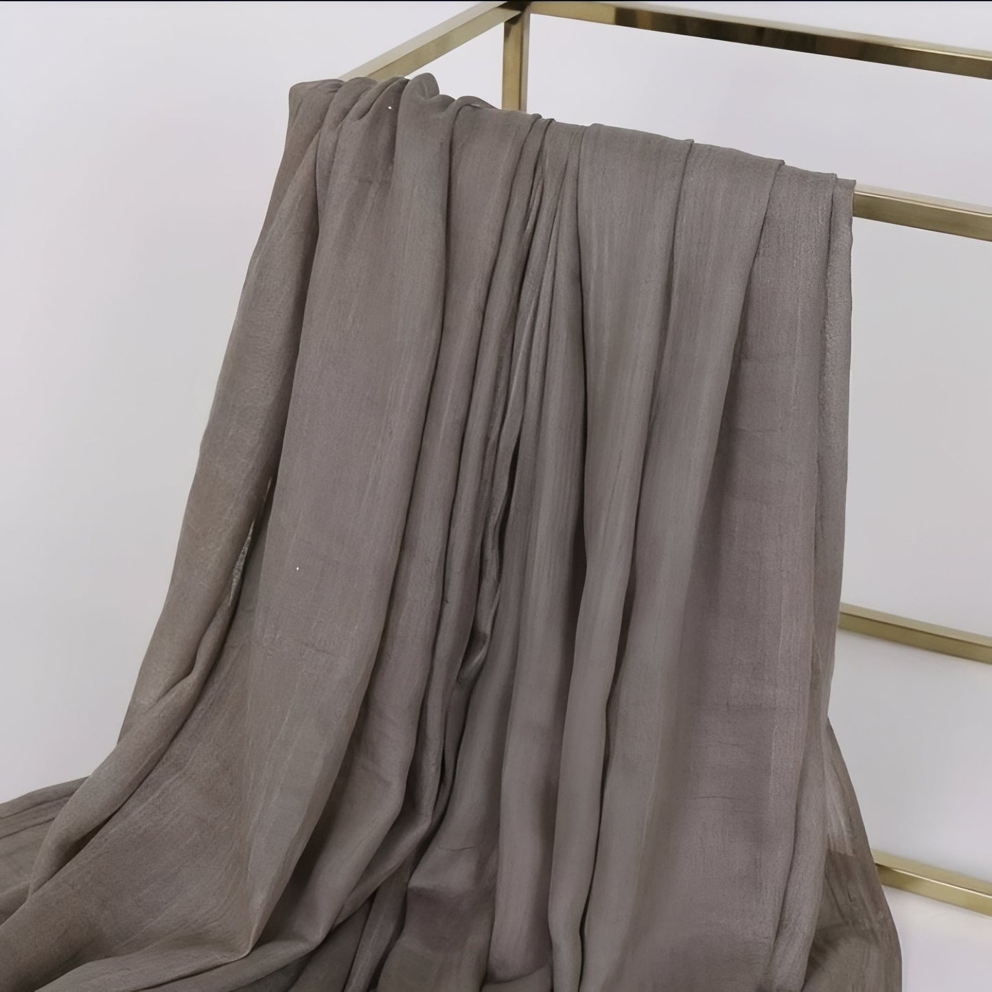 Chèche Coton De Lin Uni