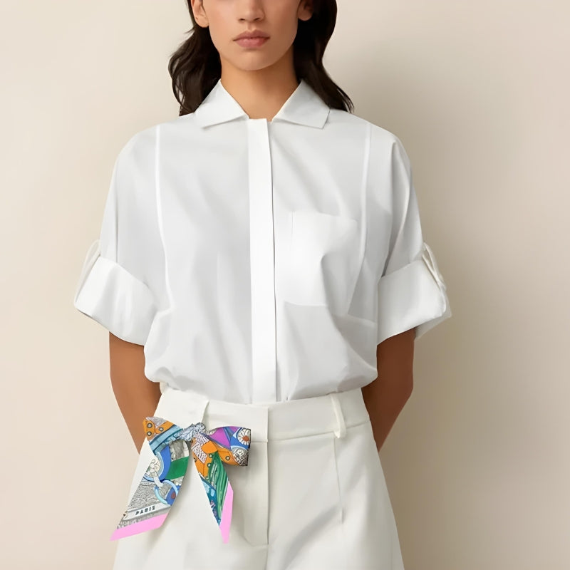 Foulard Bandeau Cheveux 
