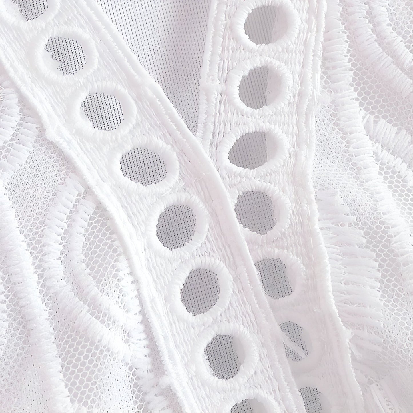 Sublime Robe Paréo Blanche