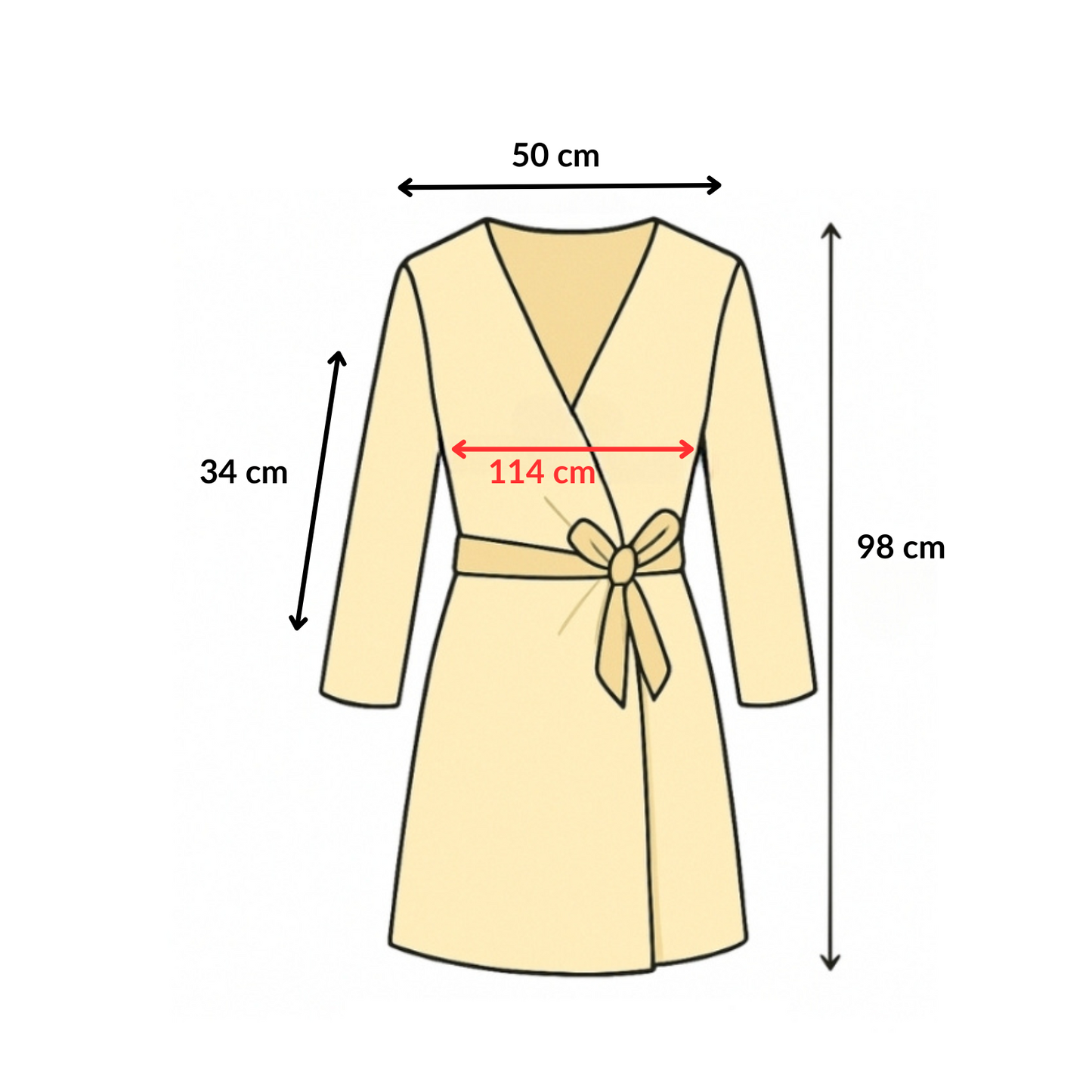 Kimono de Plage en Dentelle