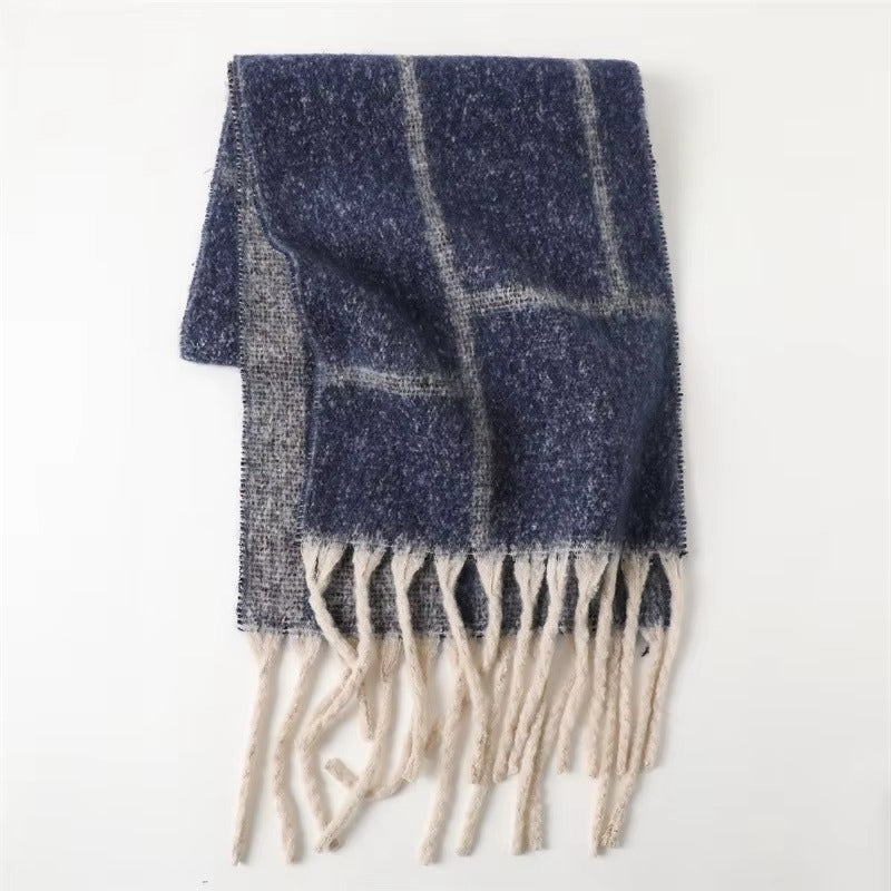 Grosse Echarpe Femme Douce