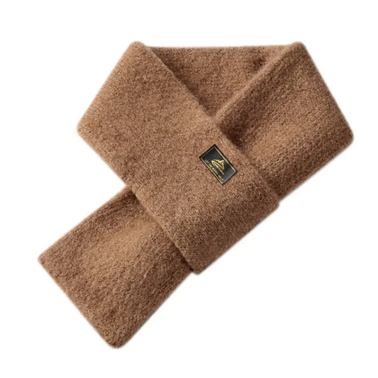 Echarpe Homme Duveteuse