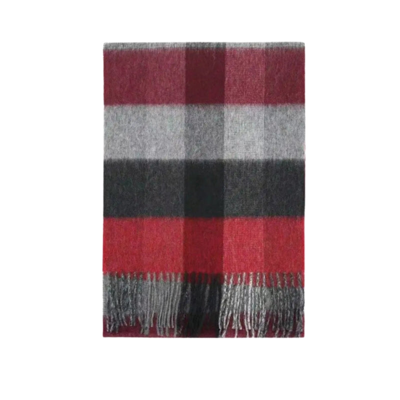Écharpe à Carreaux Tartan 6 180*30cm