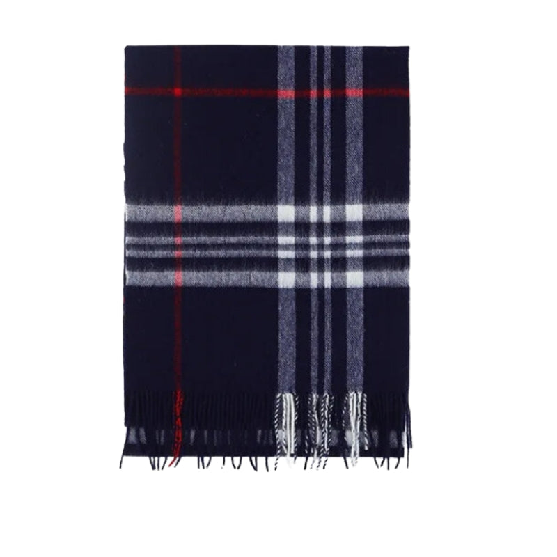 Écharpe à Carreaux Tartan 12 180*30cm