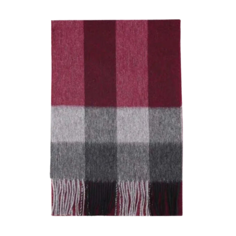 Écharpe à Carreaux Tartan 11 180*30cm