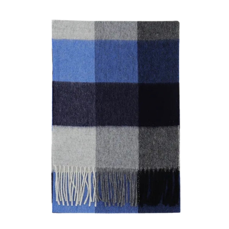 Écharpe à Carreaux Tartan 13 180*30cm
