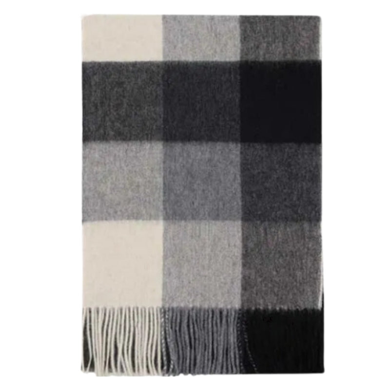 Écharpe à Carreaux Tartan 3 180*30cm