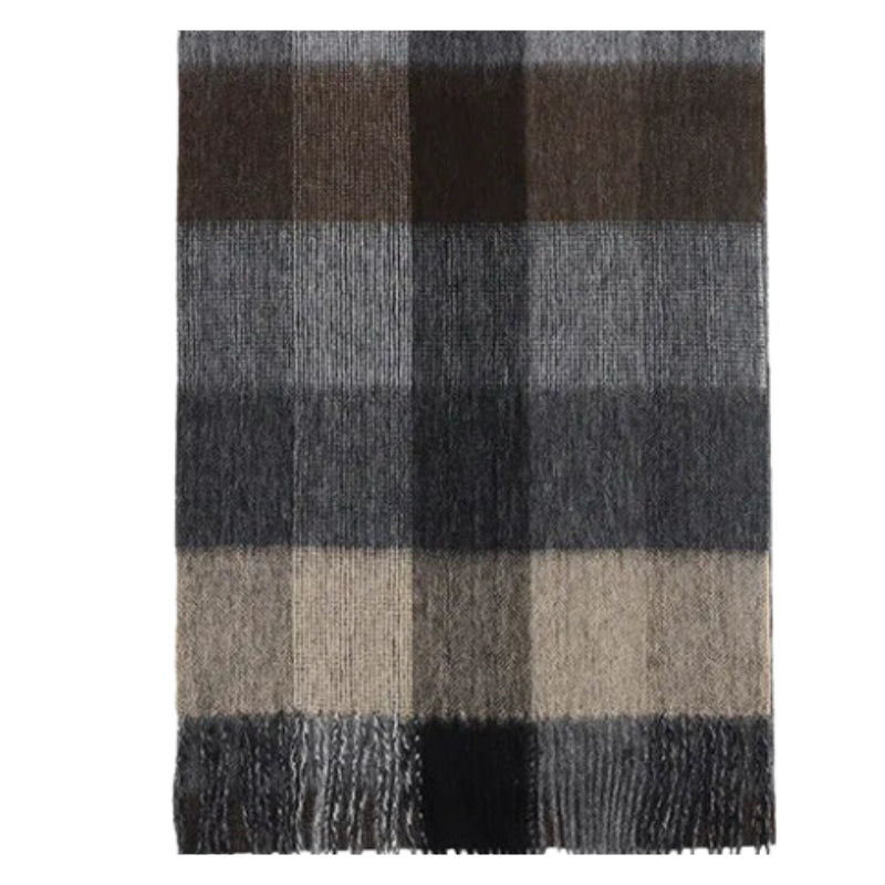 Écharpe à Carreaux Tartan 7 180*30cm