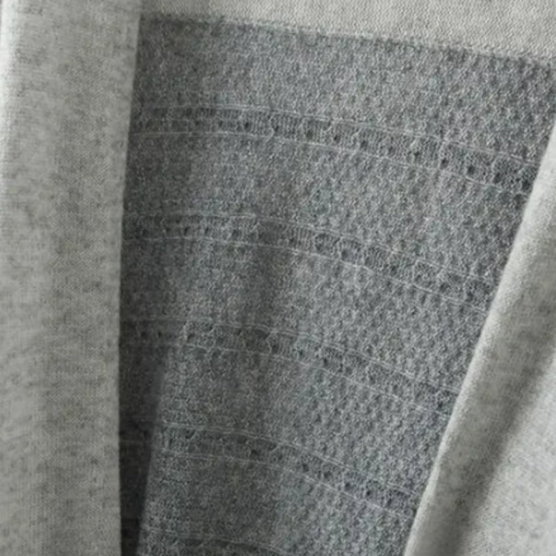 Écharpe Plaid Femme 