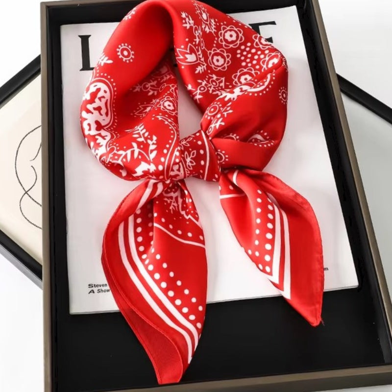 Foulard Femme Carré 7 70*70cm