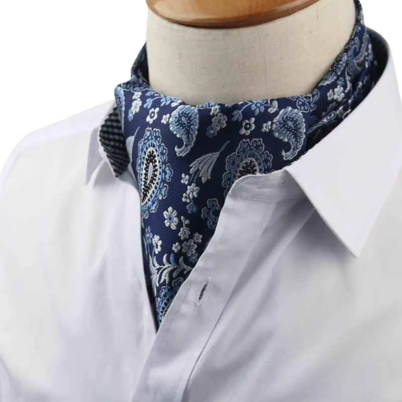 Foulard Ascot Homme - 1
