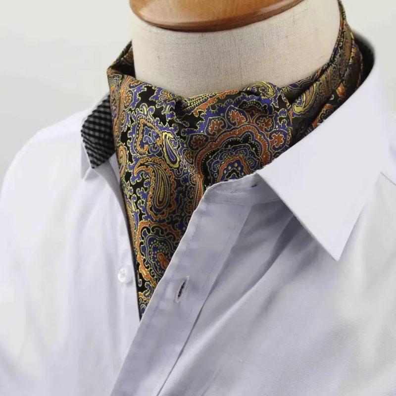 Foulard Ascot Homme - 13