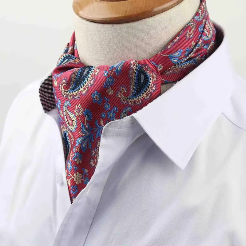 Foulard Ascot Homme - 11
