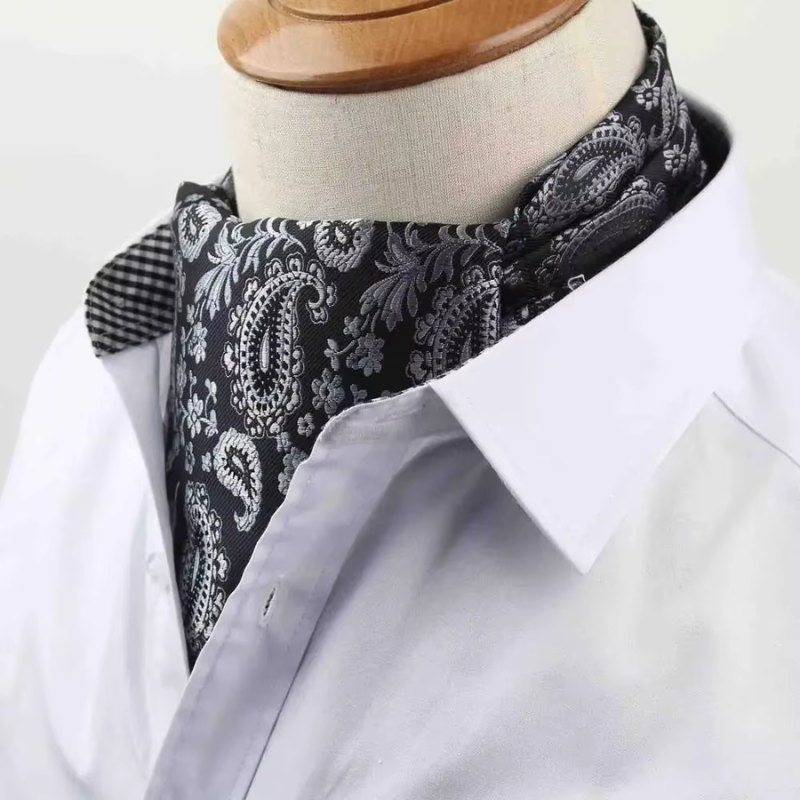 Foulard Ascot Homme - 8