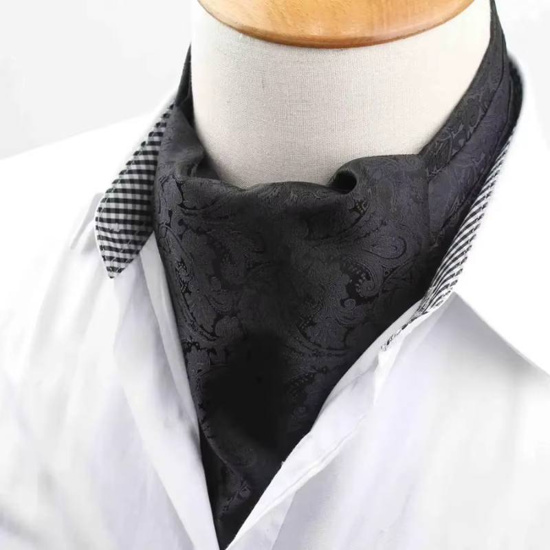 Foulard Ascot Homme - 27