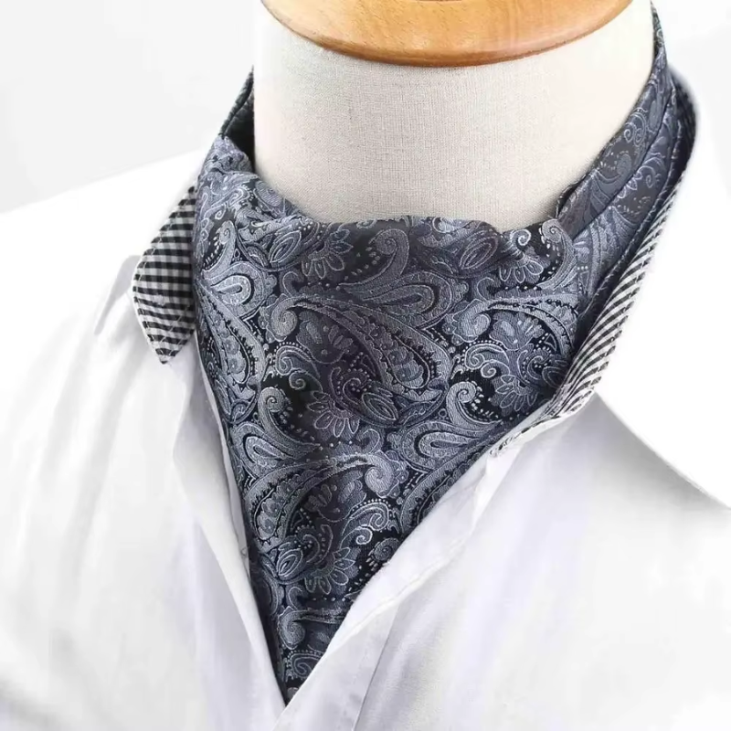 Foulard Ascot Homme - 4