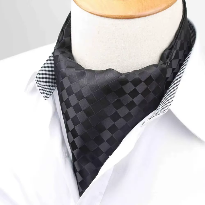 Foulard Ascot Homme - 29