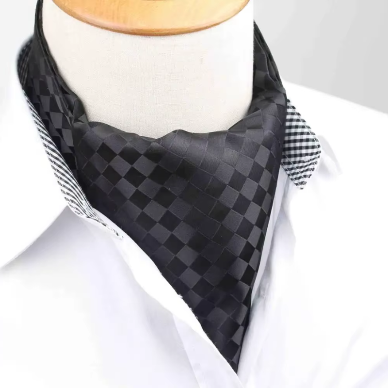 Foulard Ascot Homme portée autour du cou - 1 - 2 - 3 - 4 - 5 - 6 - 7 - 8 - 9 - 10 - 11 - 12 - 13 - 14 - 15 - 16 - 17 - 18 - 19 - 20 - 21 - 22 - 23 - 24 - 25 - 26 - 27 - 28 - 29