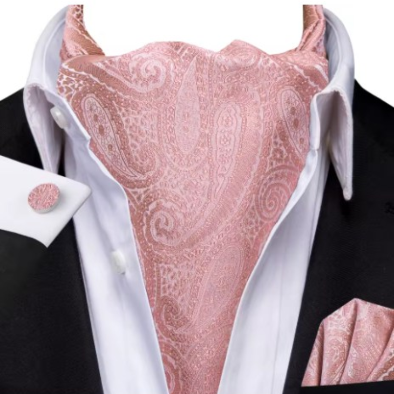 Cravate Ascot