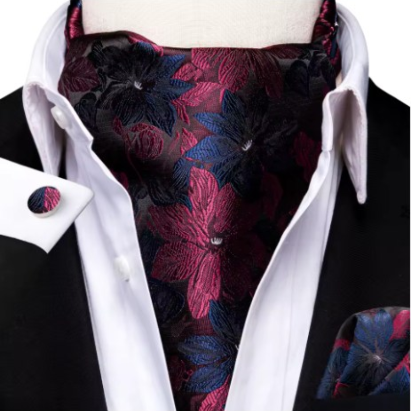 Cravate Ascot