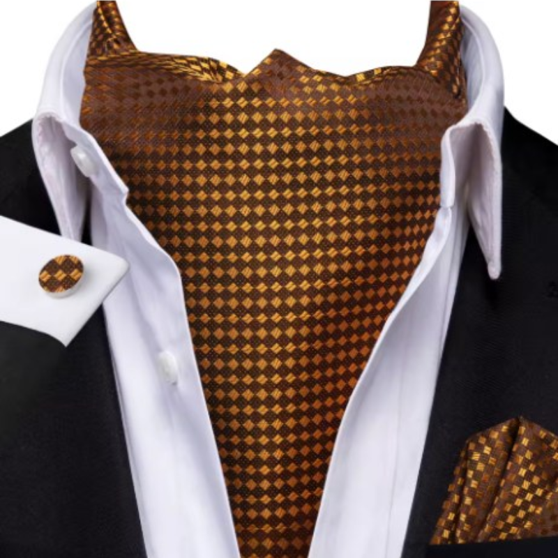 Cravate Ascot