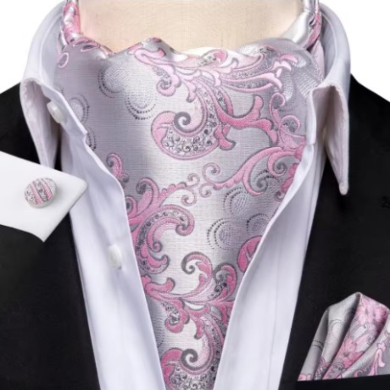 Cravate Ascot