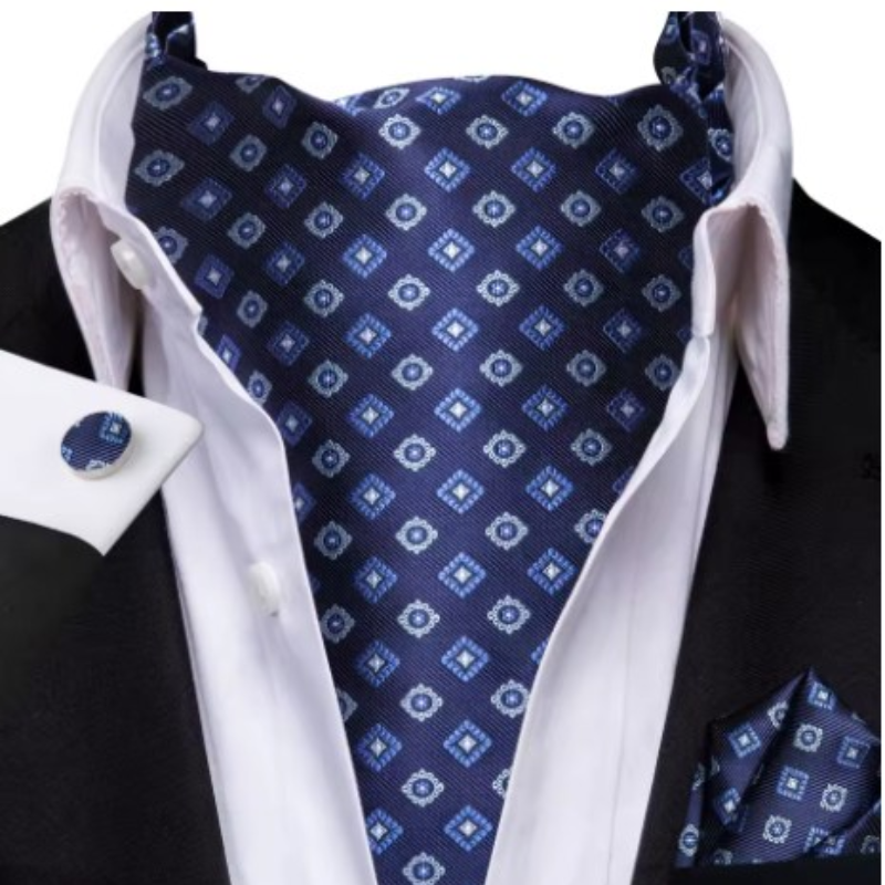 Cravate Ascot