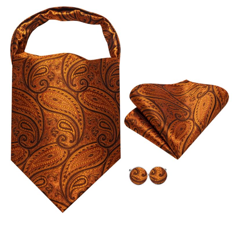 Achetez des foulards en soie pour hommes en ligne