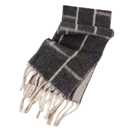 Grosse Echarpe Femme Douce