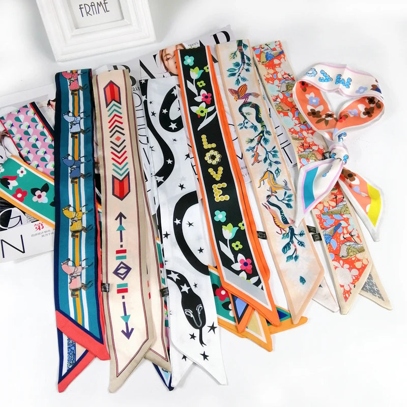 Foulard Bandeau Cheveux 