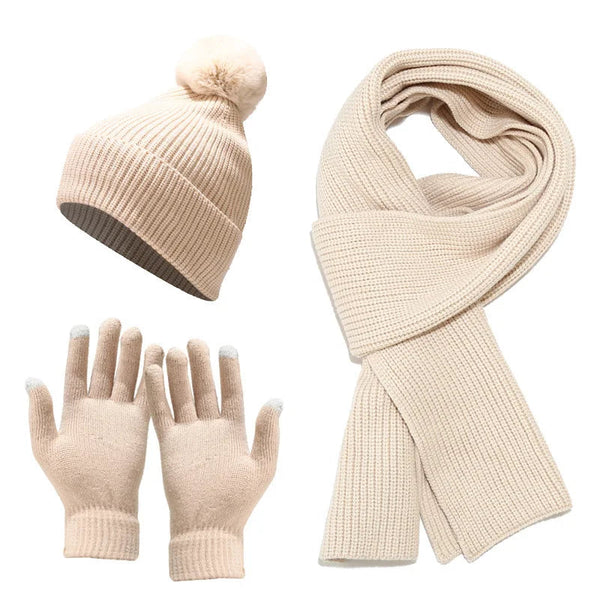 Femmes Hiver Polaire Chaud Ensemble Bonnet Et Gant Chapeaux Gants Écharpes Pour Femme, Noir/blanc, Taille Femmes Hiver Polaire Chaud Ensemble Bonnet Et Gant Chapeaux Gants Écharpes Pour Femme, Noir/blanc, Taille