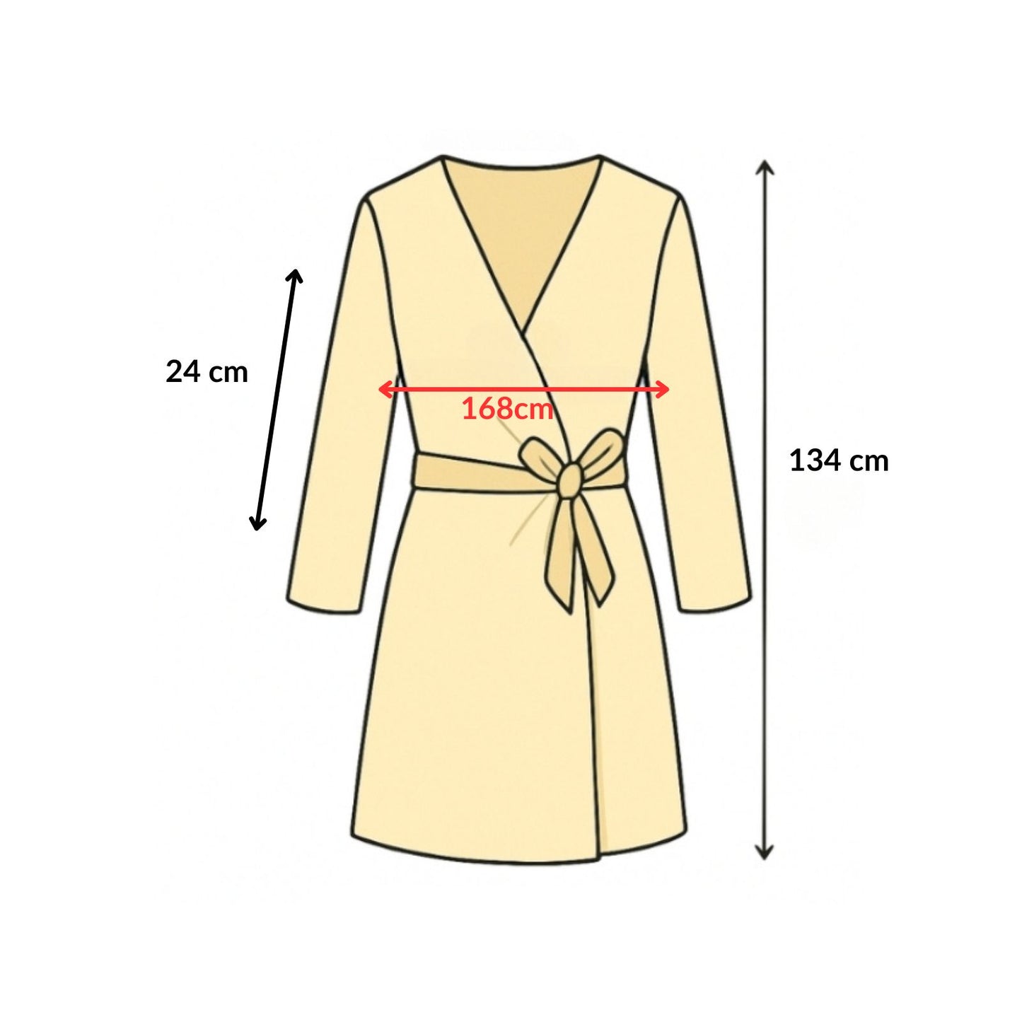 Kimono de Plage Vintage Ethnique