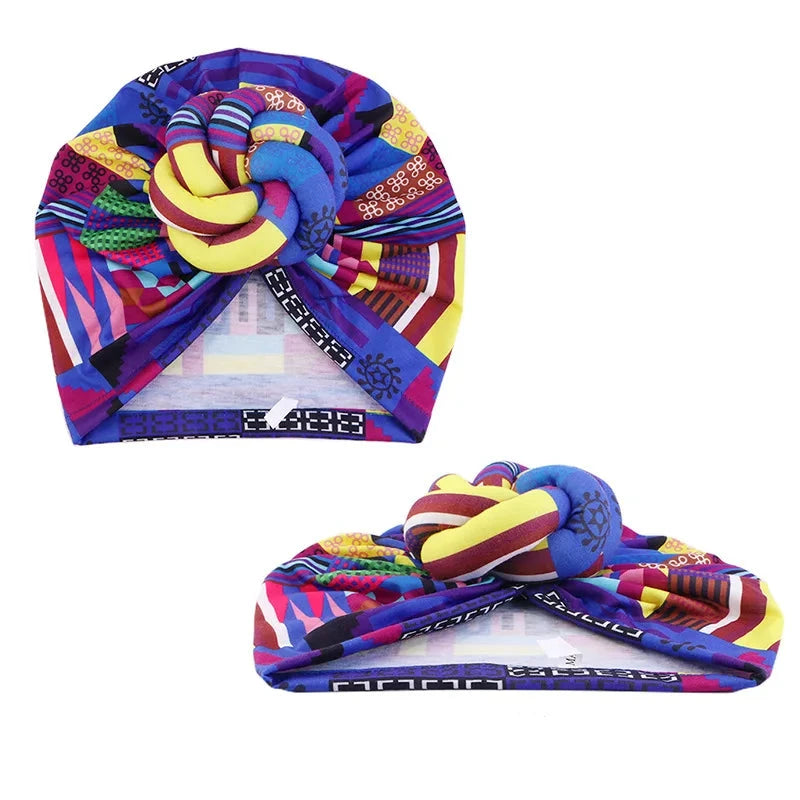 Foulard Africain Déjà Fait 