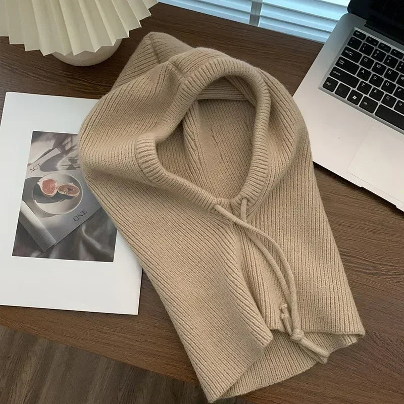 Echarpe Cagoule 