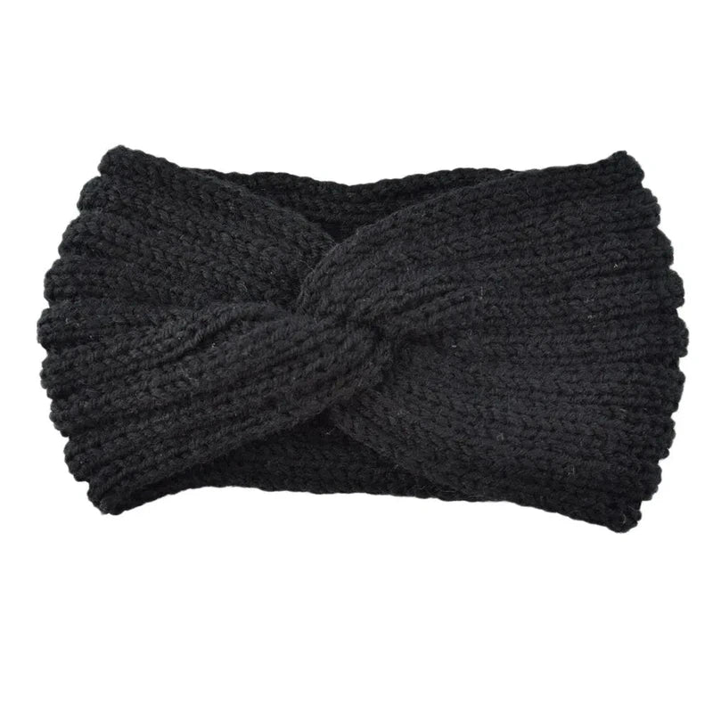 Bandeau Cheveux Femme Hiver 