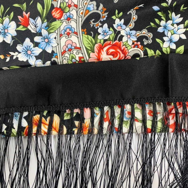 Châle Foulard Russe 