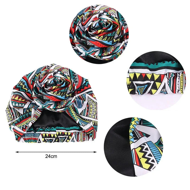 Foulard Africain Déjà Fait 