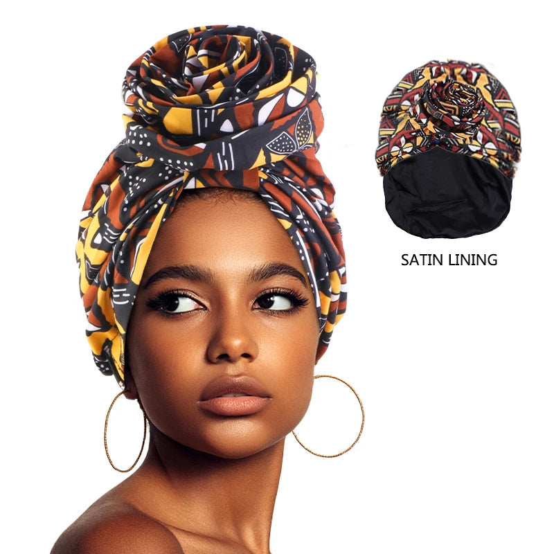 Foulard Africain Déjà Fait 