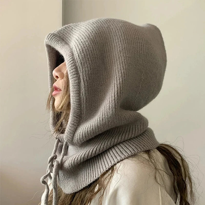 Echarpe Cagoule 
