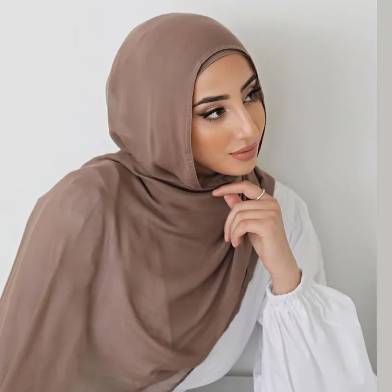 Foulard Hijab 