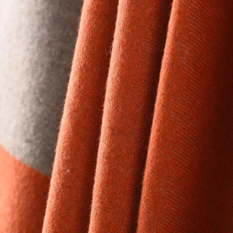 Echarpe Châle Plaid 