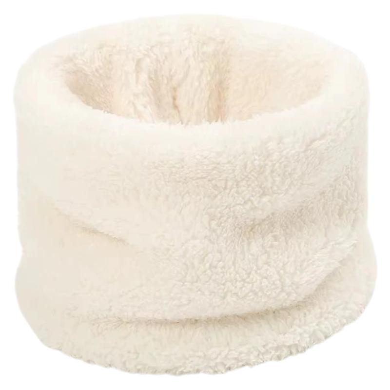 Cache Cou Fausse Fourrure