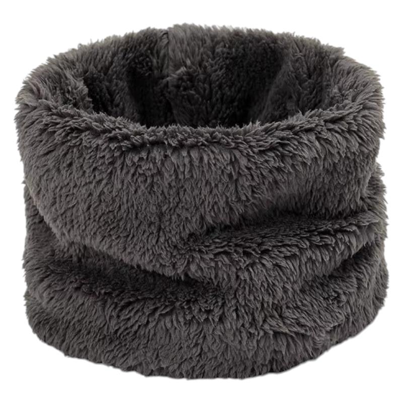 Cache Cou Fausse Fourrure