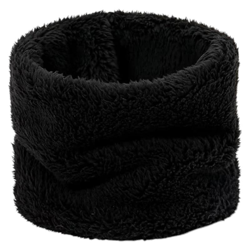 Cache Cou Fausse Fourrure