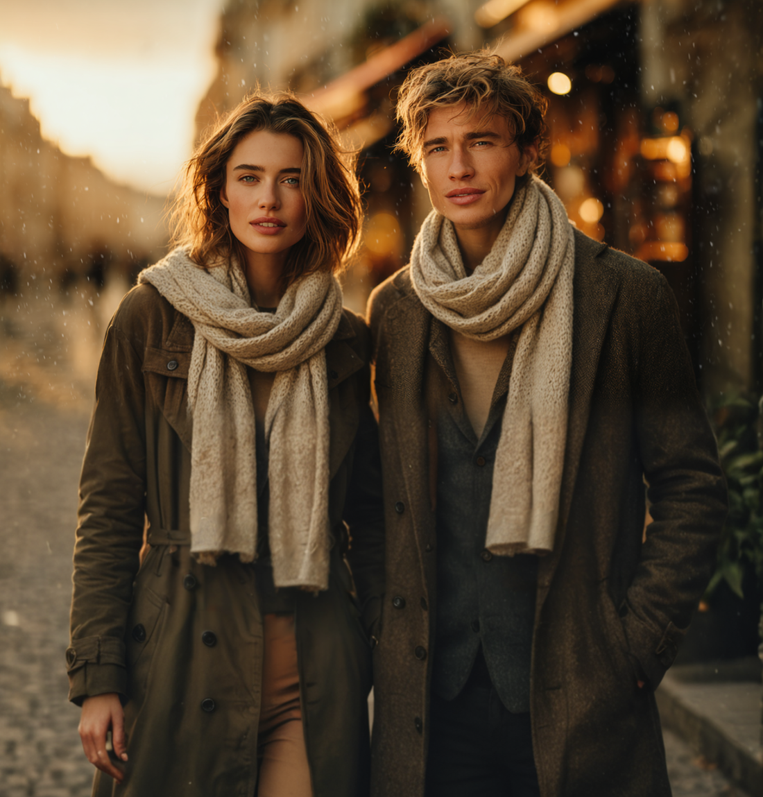 Foulard Homme Coton Écharpe Homme DAMILY En Coton Et Lin - Rayée, Réversible, 75x180cm - Style Vintage, Confortable Foulard Rayé Polyvalent Foulard Homme Coton Écharpe Homme DAMILY En Coton Et Lin - Rayée, Réversible, 75x180cm - Style Vintage, Confortable Foulard Rayé Polyvalent