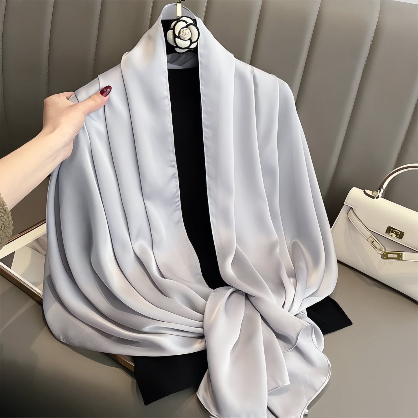 Etole Mousseline Mariage