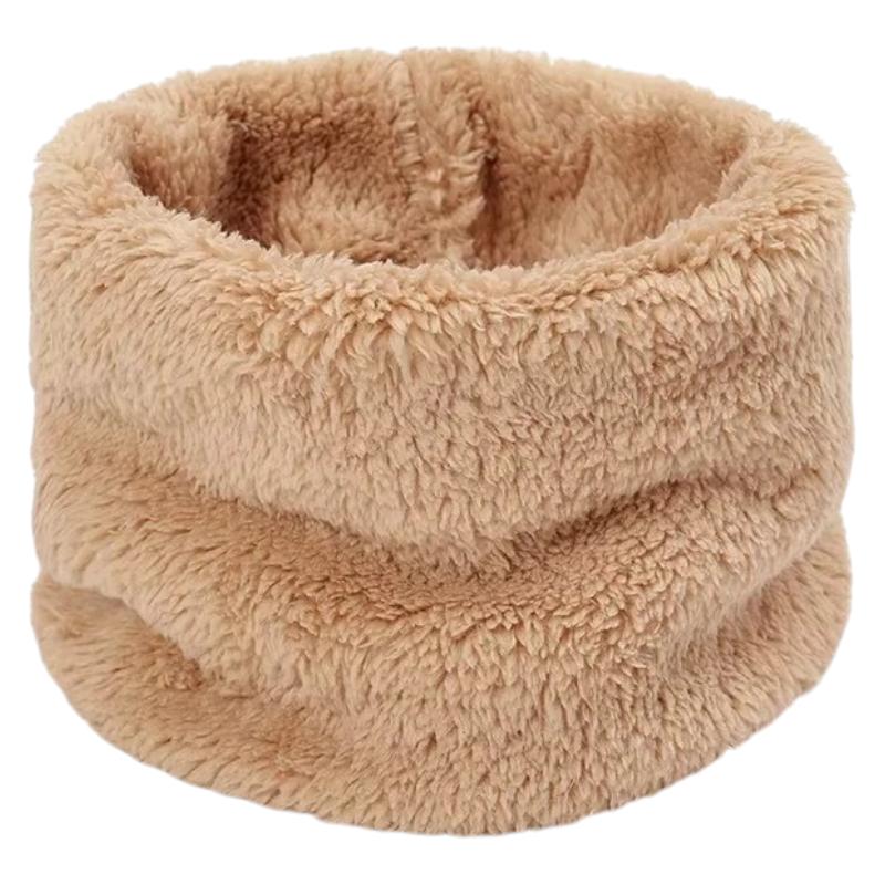 Cache Cou Fausse Fourrure